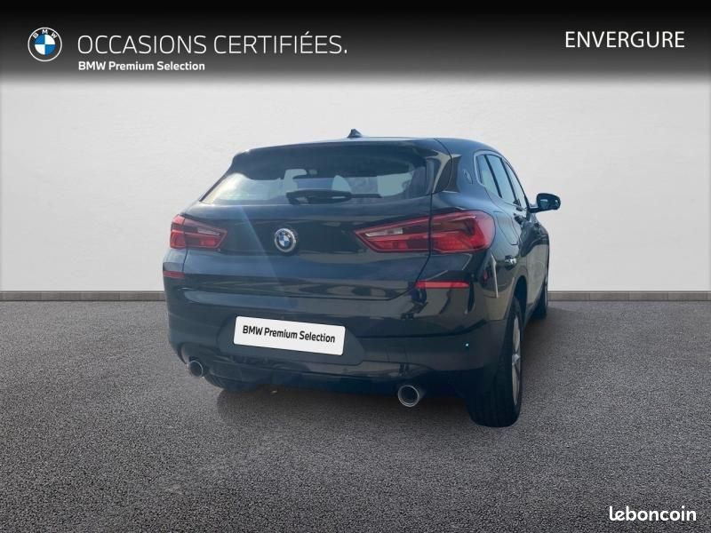 Bmw X2 sDrive18dA 150ch Business Design Euro6d-T 118g (image 2)