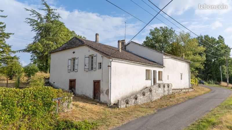Maison 4 pièces 94 m² · à Saint-Eutrope-de-Born · 94 m² · 80 000 €