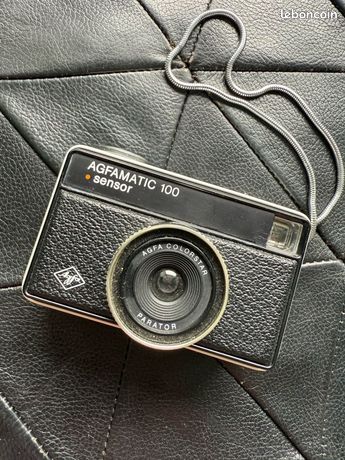 Appareil photo agfamatic 100 - Photo, audio & vidéo