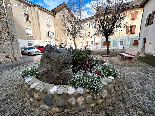 Maison de village 4 pièces 103 m²