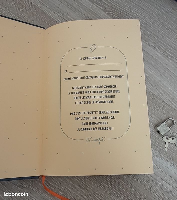 Journal intime (image 2)