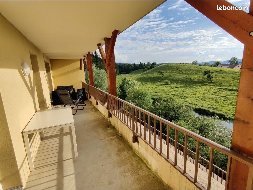 Appartement 3 pièces 66 m² · à Labergement-Sainte-Marie · 66 m² · 259 000 €