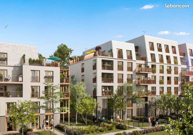 Appartement 2 pièces 43 m² · à Saint-Malo · 43 m² · 243 000 €