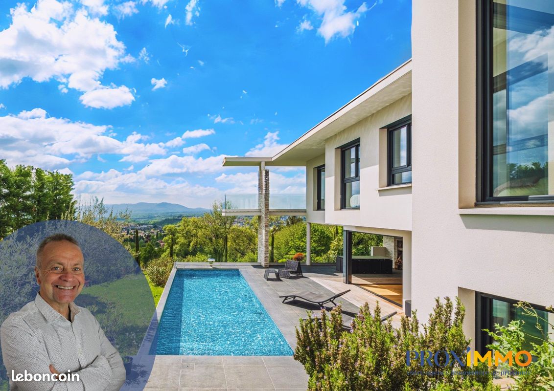Maison 7 pièces 209 m² · à Coublevie · 209 m² · 1 130 000 €