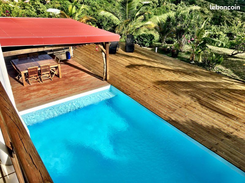 Villa T7 piscine et magnifique vue. 6ch 3sdb 12 personnes maximum (image 1)
