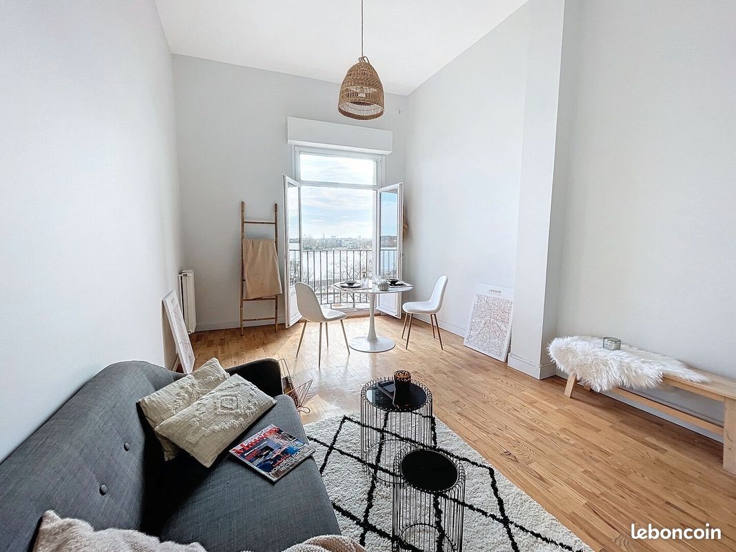 Appartement 2 pièces 56 m² - Bordeaux 33000 (image principale 3)