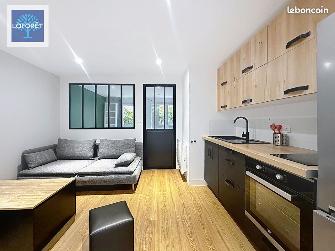 Appartement a louer l'isle-adam - 2 pièce(s) - 26 m2 - Surfyn