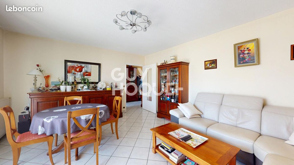 Appartement 5 pièces 85 m² · à Pau · 85 m² · 219 900 €