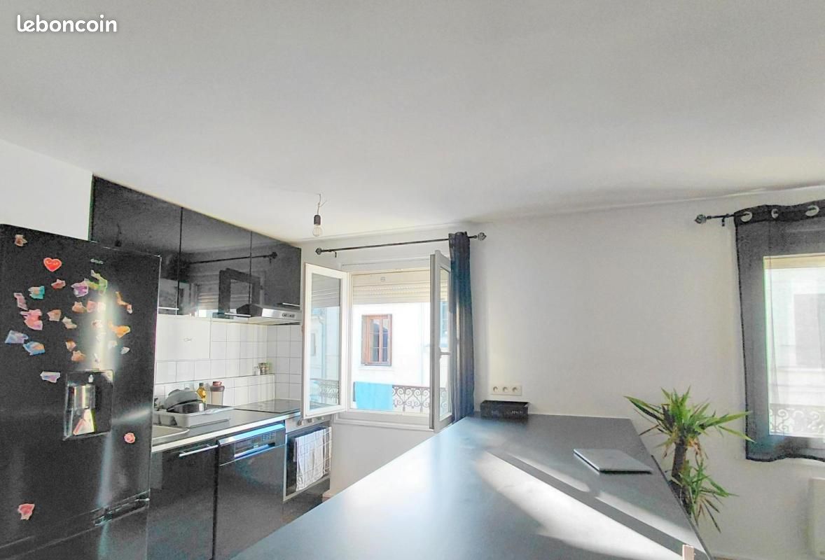 Appartement 2 pièces 36 m² · à Tours · 36 m² · 610 €/mois