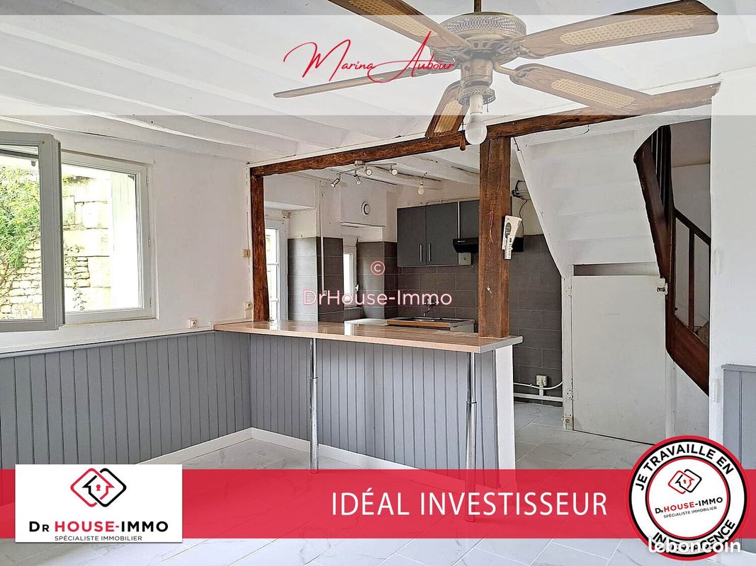 Maison 7 pièces 156 m² · à Monts-sur-Guesnes · 156 m² · 139 900 €