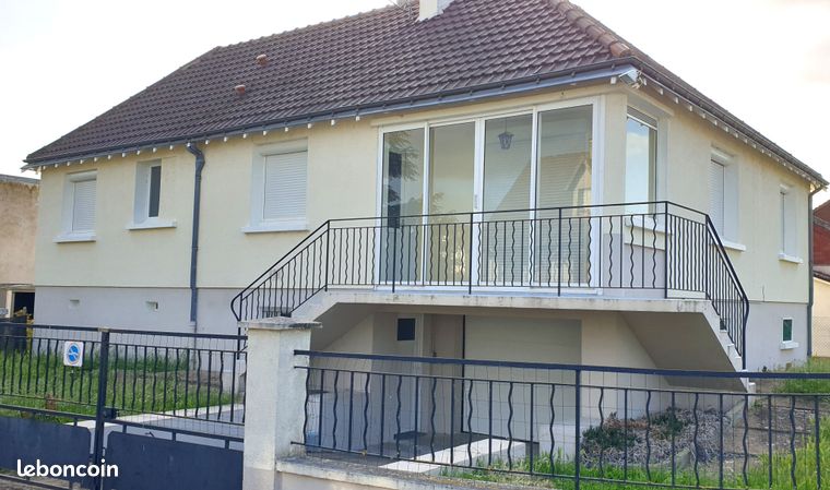 Maison 4 pièces 78 m²