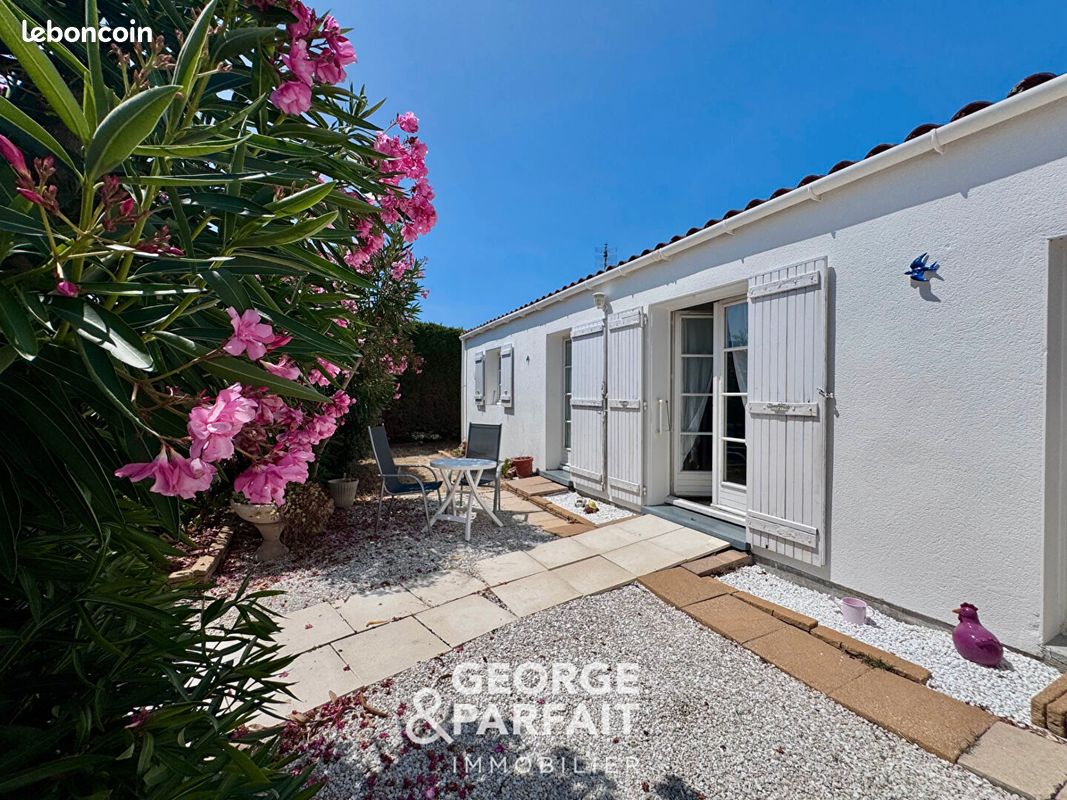 Maison 4 pièces 77 m² · à Saint-Martin-de-Ré · 77 m² · 451 500 €
