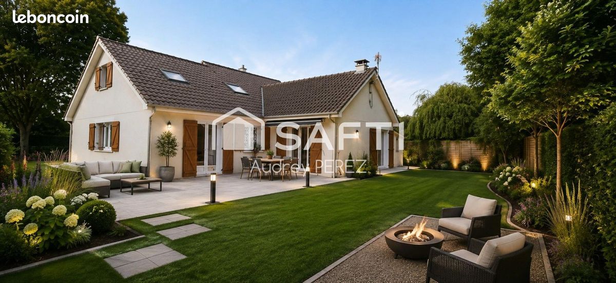 Maison 7 pièces 167 m² · à Pontault-Combault · 167 m² · 500 000 €