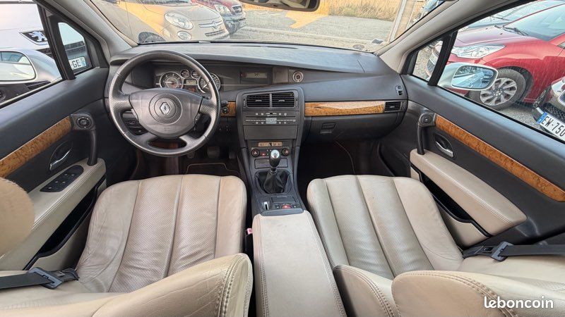 Renault Vel Satis (image 4)