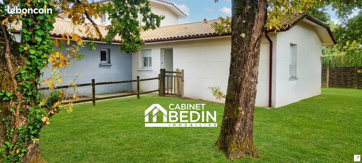 Maison 3 pièces 70 m² · à Biganos · 70 m² · 265 200 €