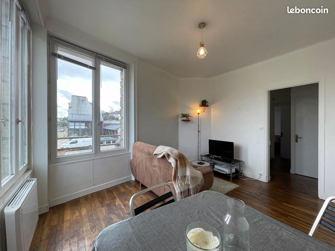 Appartement 2 pièces 39 m² · à Quimper · 39 m² · 89 000 €