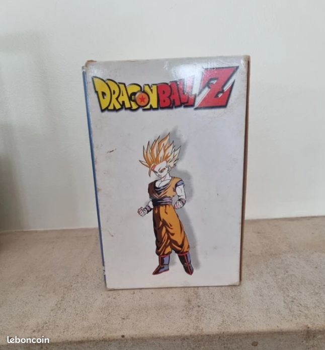 Lot Cassette VHS Dragon Ball Z (image 5)