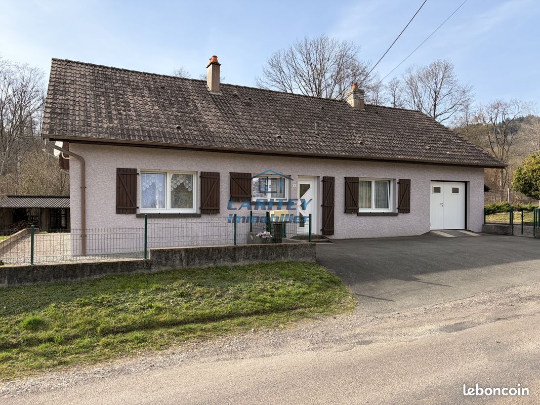 Maison 4 pièces 86 m² · à Ronchamp · 86 m² · 169 000 €