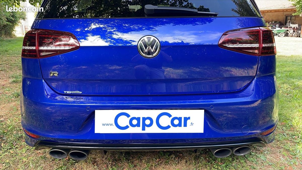 Volkswagen Golf VII 2.0 TFSI 300 4Motion DSG6 R (image 21)