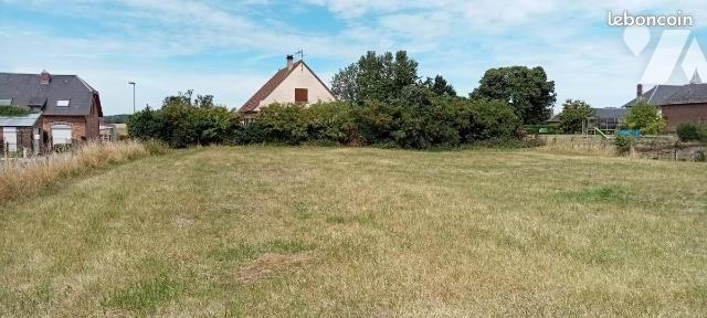 Terrain 611 m² REMIGNY