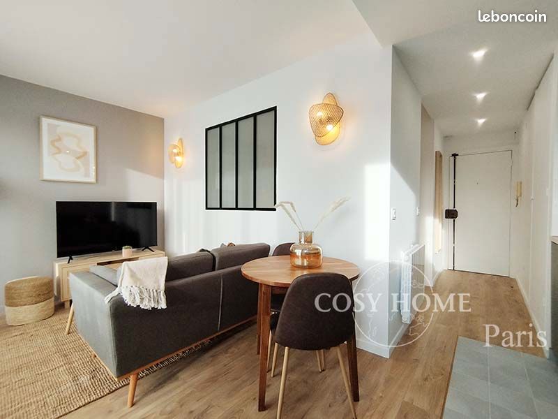 Appartement 2 pièces 27 m² · à Paris · 27 m² · 1 060 €/mois