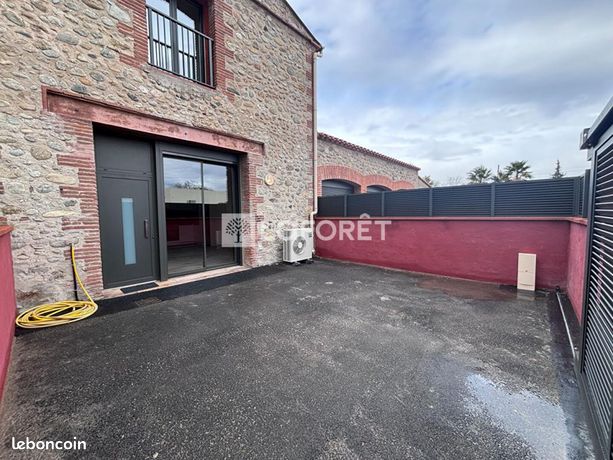 Appartement 3 pièces 74 m²