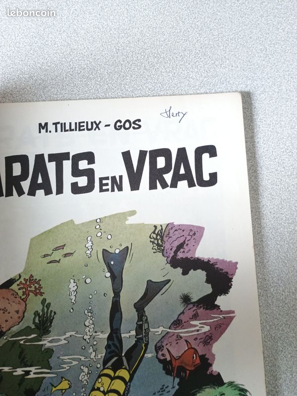 Bd Carats En Vrac Bon état (image 4)