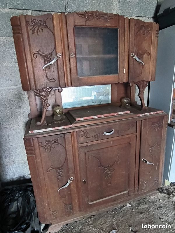Buffet ancien (image 3)