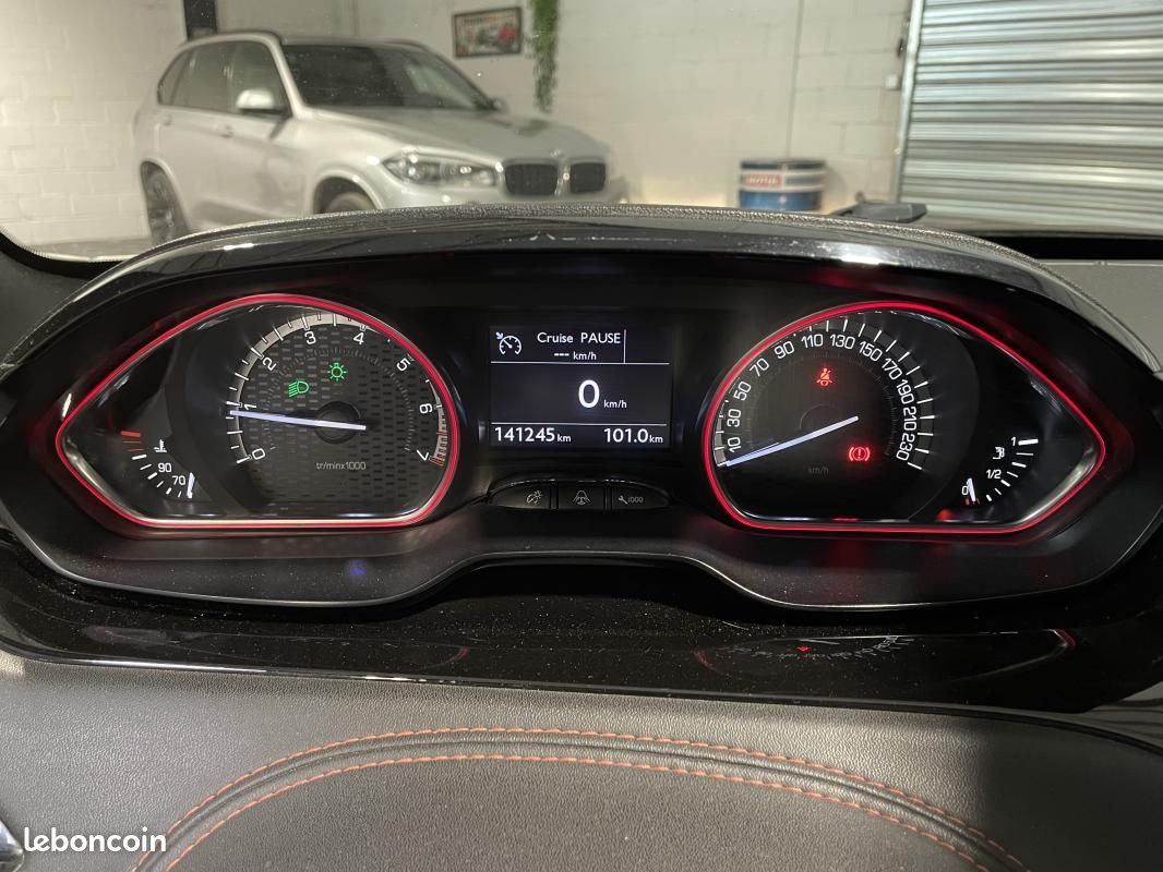Peugeot 208 1.6 GTI 200CH -GARANTIE 6 MOIS- (image 13)