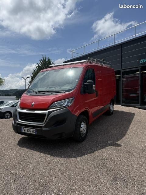 Peugeot Boxer II BlueHDi S&S 120 PRO 333 L1H1 (image 2)