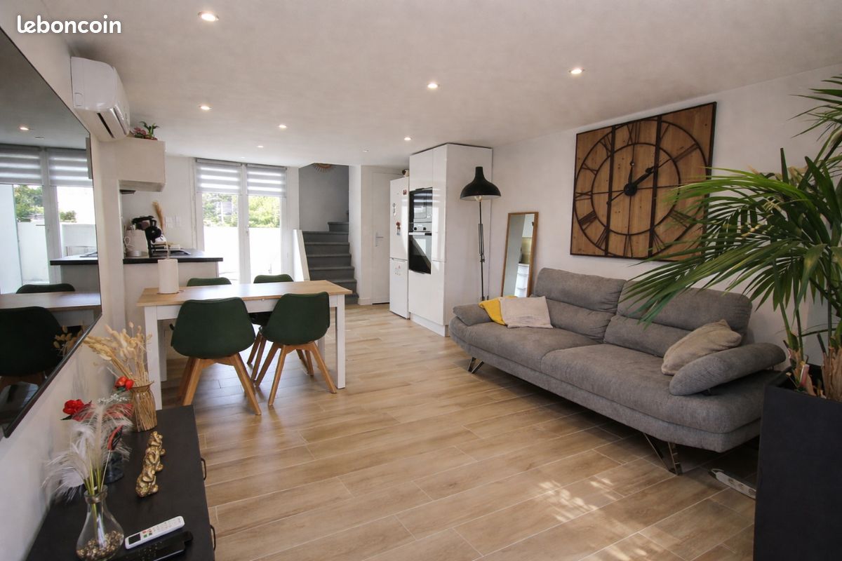 Maison 5 pièces 110 m² · à Orcet · 110 m² · 199 000 €