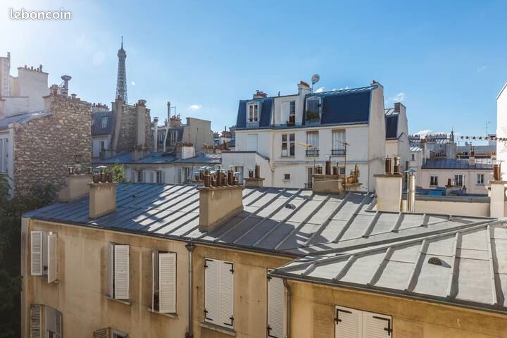 Appartement 1 pièce 35 m² · à Paris · 35 m² · 1 870 €/mois