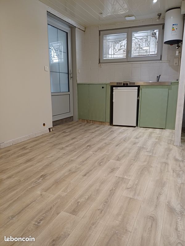 Appartement 1 pièce 17 m² · à Chaumont · 17 m² · 270 €/mois