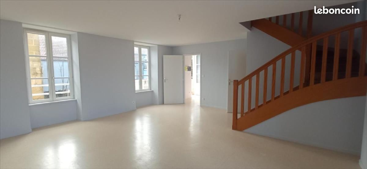 Appartement 3 pièces 90 m² · à Langres · 90 m² · 610 €/mois