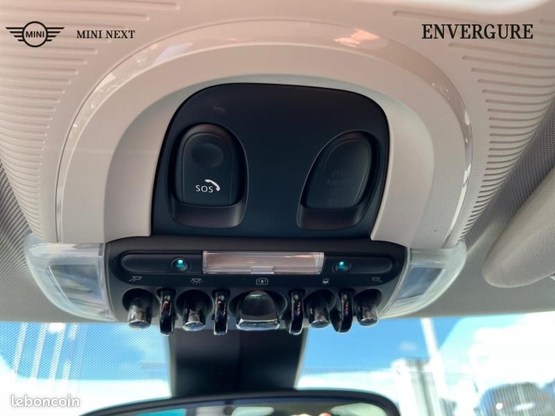 Mini Mini Cooper 136ch Edition Camden BVA7 (image 24)