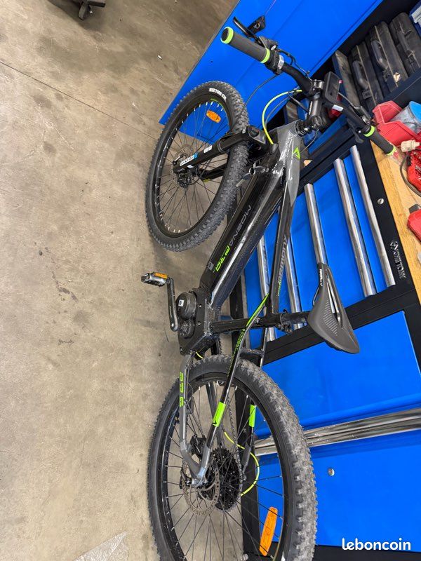 Vélo VTT électrique Armony moena (image 2)