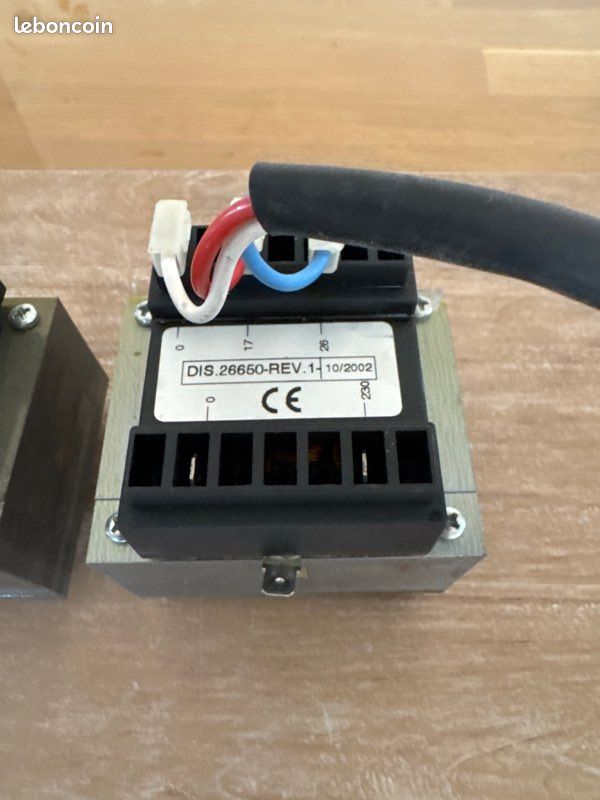 Transformateur pour carte cam ZL55 (image 3)