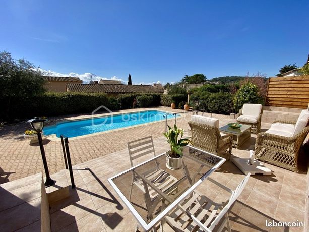Villa 4 pièces 120 m²