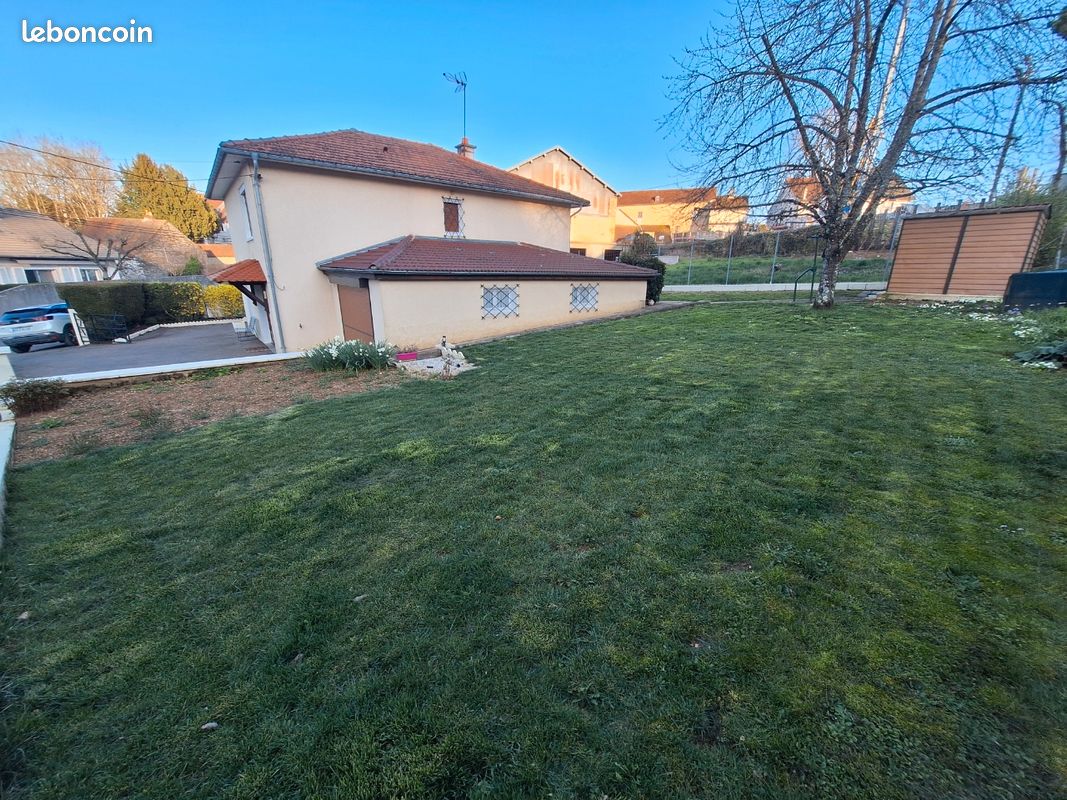 Maison 7 pièces 110 m² · à Quincey · 110 m² · 179 500 €