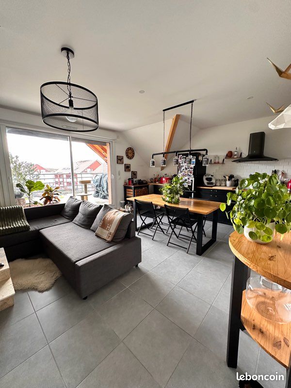 Appartement 3 pièces 64 m² · à Douvaine · 63,8 m² · 1 359 €/mois