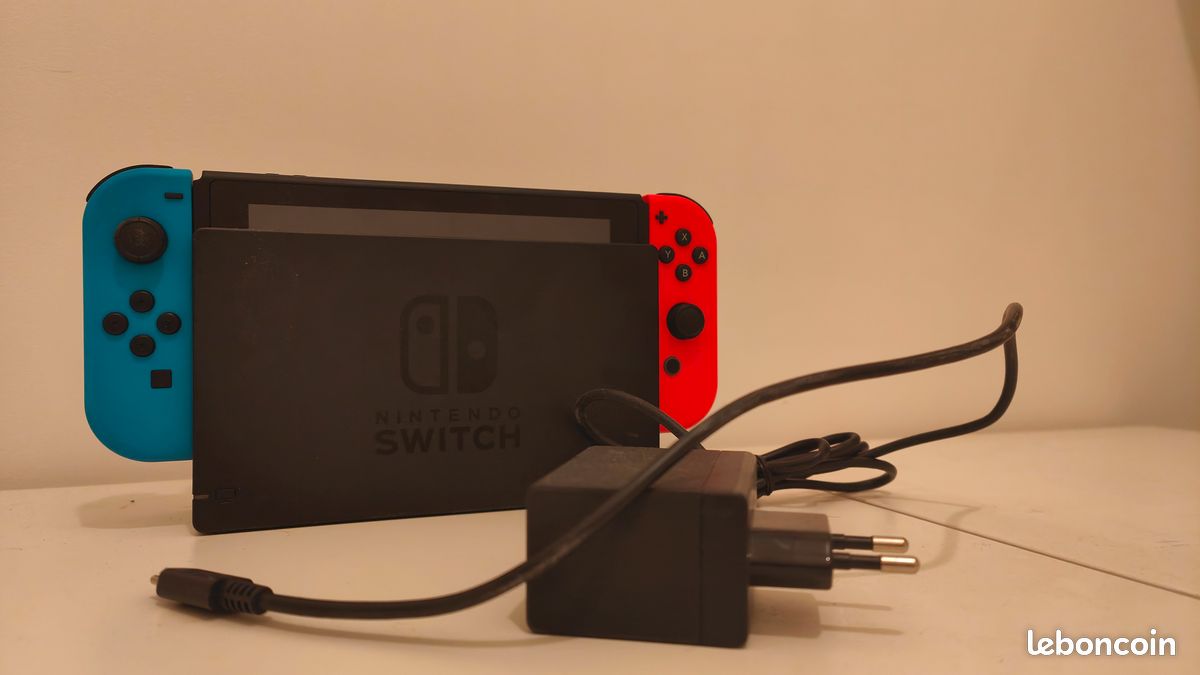 Nintendo switch v2 (image 5)
