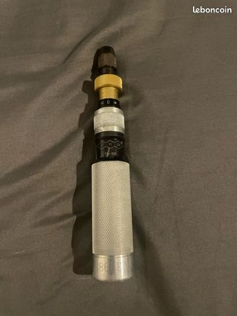 Tournevis dynamométrique 1-5 Nm - Bricolage