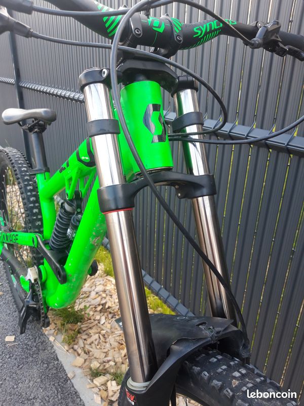 A vendre VTT SCOTT VOLTAGE (image 2)
