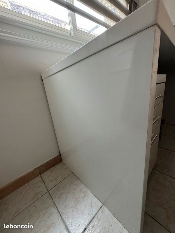 Bureau blanc fly (image 2)