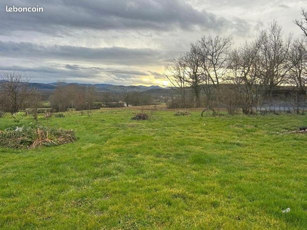 Terrain 1 028 m² Bort L Etang
