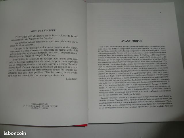Histoire du Mexique des origines à nos jours (image 4)