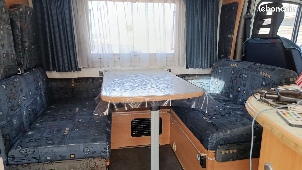 Camping-car Fiat Ducato (image 2)
