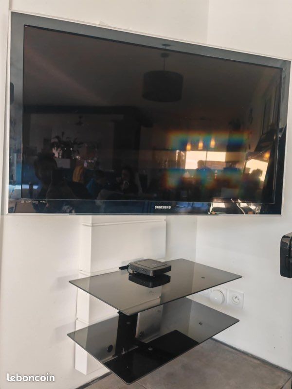 Meuble Tv Meliconi Ghost Design 3000 Rotation (image 3)