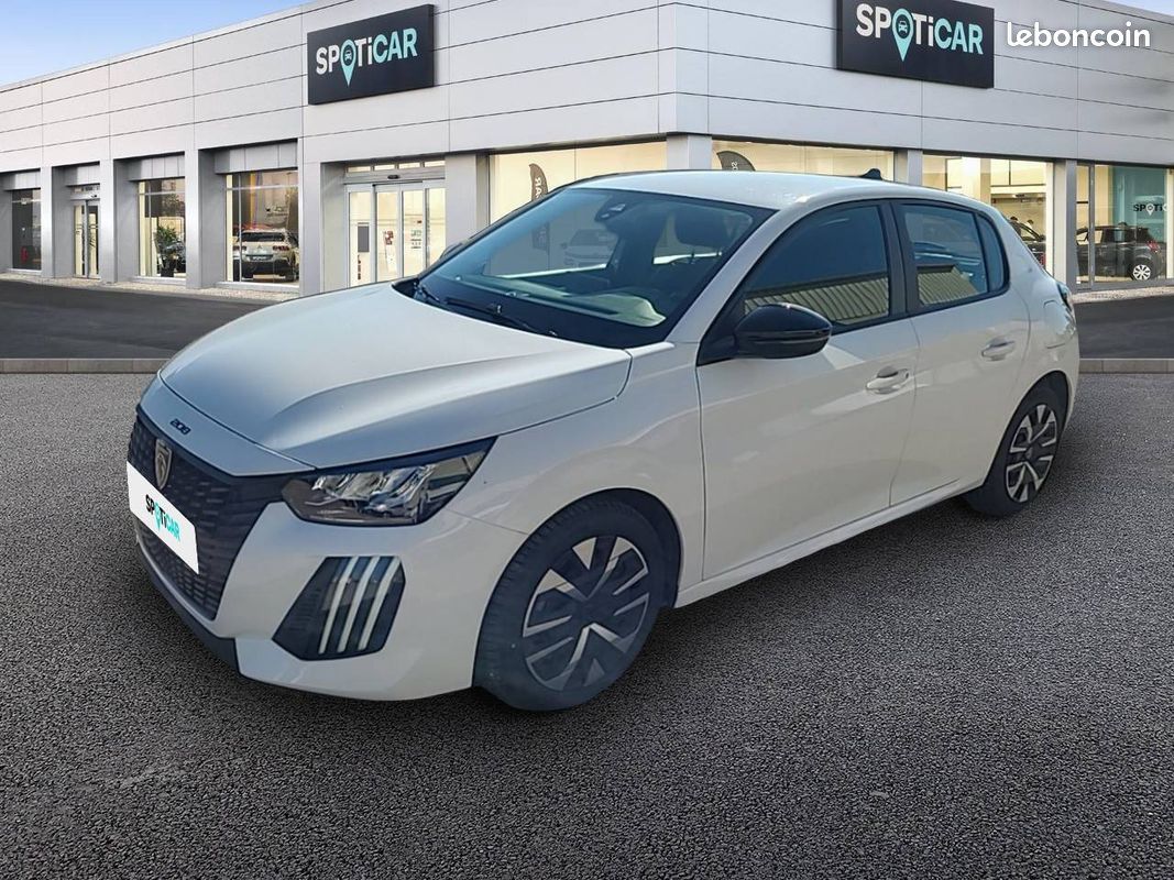 PEUGEOT 208 PureTech 100 S&S BVM6 Active (image 1)