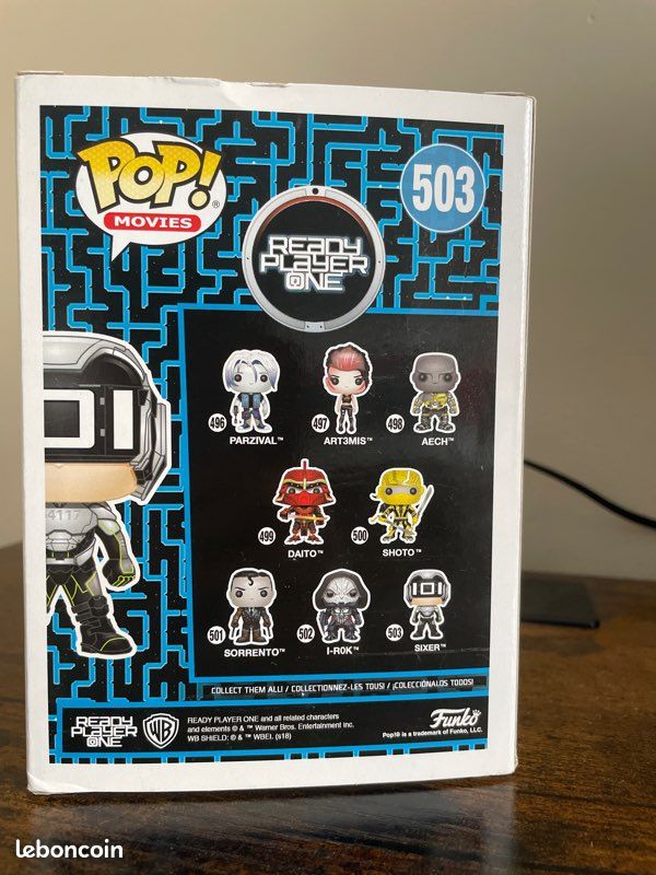 Figurine pop (image 3)